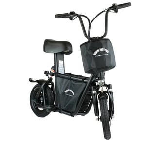 Easy-to-use Seated Electric Scooter for Adults product image