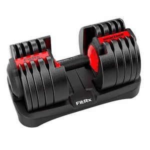 Adjustable Dumbbell Set with Quick-Select Weight product image