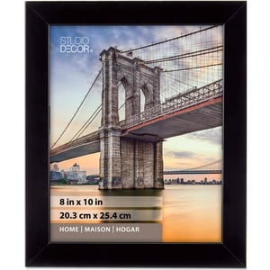 Black Frame for Wall Art, 12" x 18 product image