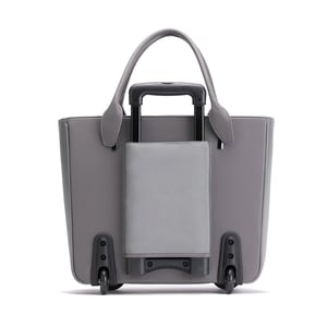 Stylish and Lightweight Wheeled Tote for Business and Travel product image