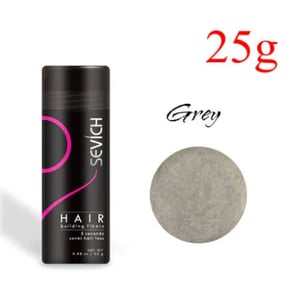 FluffUp Original Hair Fiber Powder for Instant Volume and Coverage product image