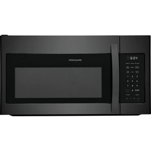 Stylish and Efficient Over-the-Range Microwave with LED Lighting product image