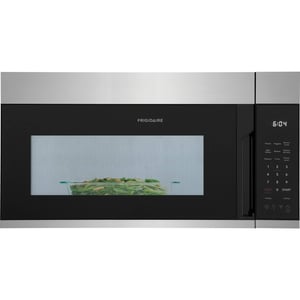 Sleek Over-the-Range Microwave with Sensor Cooking Technology product image