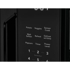 Sleek Over-the-Range Microwave with Sensor Cooking Technology product image
