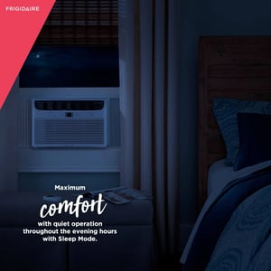 Smart Window Air Conditioner: 15,000 BTU Cool Connect for Remote Control and Energy Savings product image