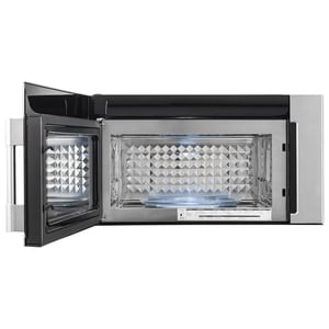 Frigidaire Pro 2-in-1 Over-the-Range Convection Microwave with PowerBright Cooktop LED Light product image