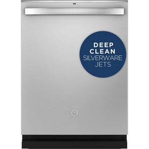GE 24 Inch Adora Series Quiet Dishwasher with Stainless Steel Tub and 5 Cycles product image