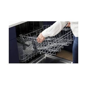 GE Front Control Dishwasher with Dry Boost and Steam + Sani product image
