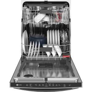 GE Profile 18 Inch Dishwasher with Quiet and Efficient Cleaning product image