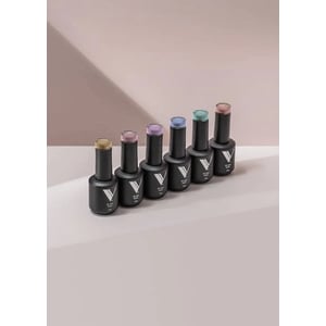 Valentino Beauty Pure Cat Eye Gel Polish Collection - Long-Lasting & Easy to Apply product image
