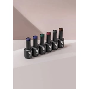 High-Pigmented Gel Polish - The Dark Ones Collection (Cat Eye) product image