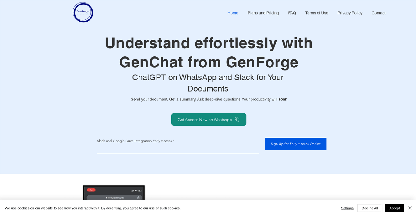 GenForge company image
