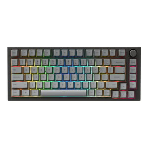 Glorious GMMK Pro Barebone 75% Mechanical Keyboard - Black product image