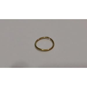 18G Surgical Steel Nose Rings in Yellow Gold product image