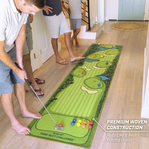 Indoor Mini Golf Putting Game for All Ages product image