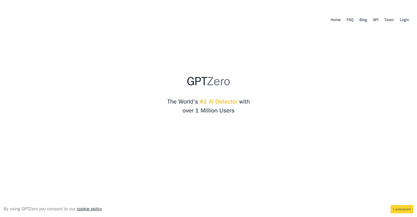 GPTZero company image