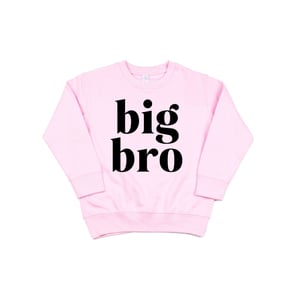 Big Brother Shirt for Pregnancy Reveal Gift product image
