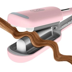 Deep Wave Hair Crimper with Ceramic Barrel and Ionic Technology product image
