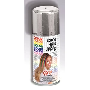 Temporary Glitter Hairspray for Fun and Festive Styles product image