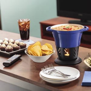 Stylish and Functional Mini Crock Pot for Parties and Entertaining product image