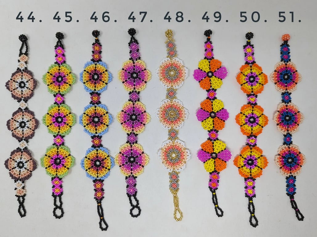 Cute on sale mexican bracelets