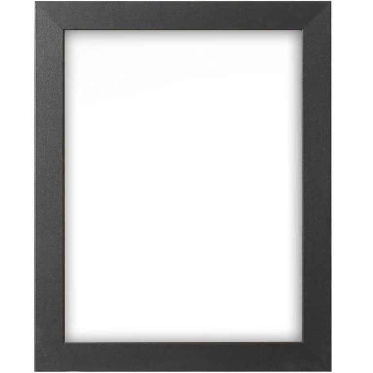 Stylish 12x12 Black Picture Frame for Home Decor product image