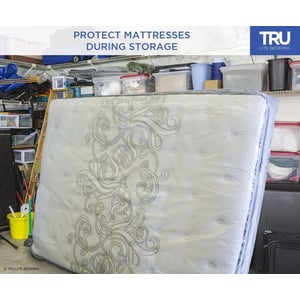 Queen Mattress Storage Bag - Heavy Duty 4 Mil Thickness product image
