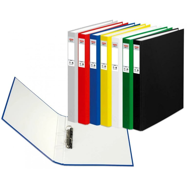 Max. File Protect A5 Ring Binder with 25mm Filling Height product image