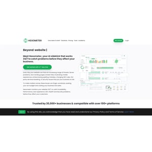 Hexometer company image