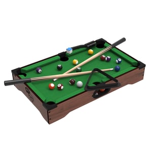Portable Mini Pool Table Set for Home Fun product image