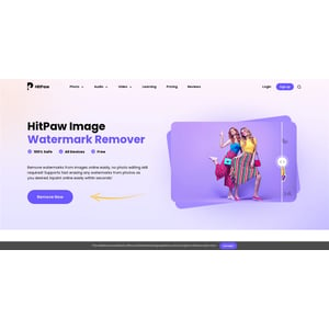 Hitpaw watermark remover company image