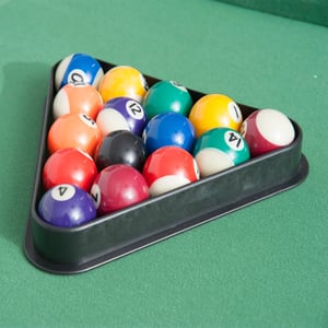 Compact Mini Pool Table for Home Fun product image
