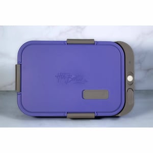 Self-Heating Electric Lunch Box for On-the-Go Meals product image