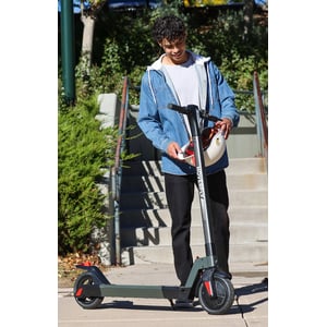 Foldable Adult Electric Scooter with 300W Motor and 15.5 MPH Speed product image