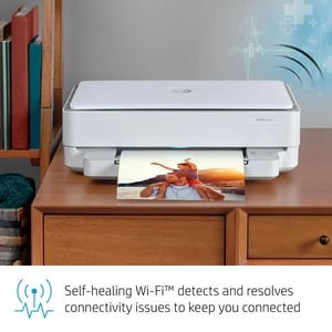 Compact Wi-Fi Color Printer for Home and Office Use product image