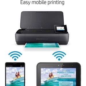 Portable Bluetooth Printer with Long Battery Life and Wireless Connectivity product image