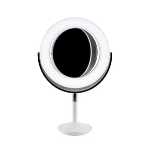 Ilios Beauty Ring Mirror & Ring Light - Perfect for Makeup, Skincare, and Content Creation product image