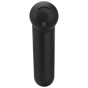 Handheld Massager with Adjustable Intensity and Interchangeable Heads product image