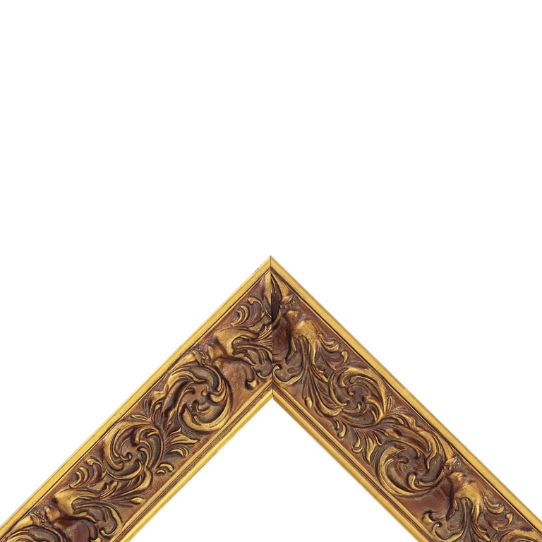 Product: Imperial Frames Kensington Collection Gold 12