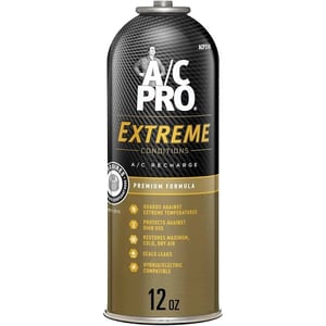 A/C Pro Extreme Conditions R-134a Refrigerant Refill Kit for Car AC Systems product image