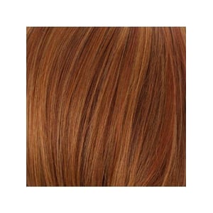 Red Synthetic Wig with Lace Front and Wavy Curls - Isla by Tony of Beverly product image