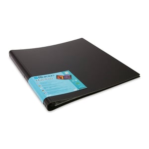 Stylish and Durable Multi-Ring Binder for Art and Documents product image