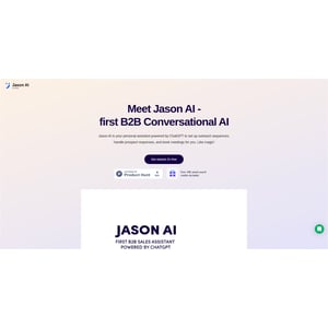 Jason AI company image