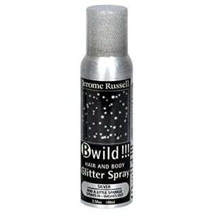 Sparkling Hair and Body Glitter Spray for Effortless Shine product image