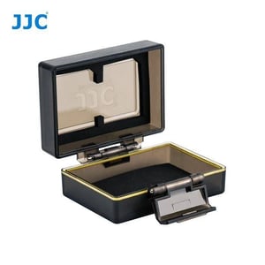 Universal Camera Hard Case for Battery and 2 SD Cards by JJC product image