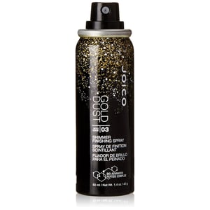 Joico Gold Dust Shimmer Finishing Spray for Radiant Hair product image