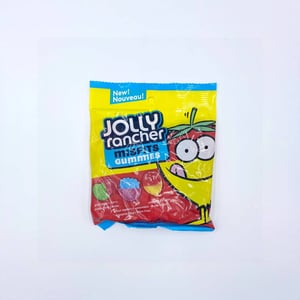 Jolly Rancher Tropical Uni-Sharks Misfits Gummies: Fun and Delicious Flavor Mashups product image