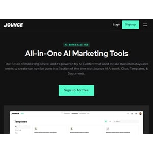 Jounce AI company image