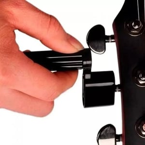 JOYO 8th Anniversary Clip-On Tuner for Violin, Guitar, Bass, and Ukulele product image