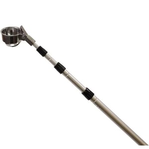 15-Foot Extendable Golf Ball Retriever with Comfort Grip Handle product image